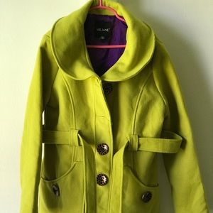 Girls Coat size 10/12